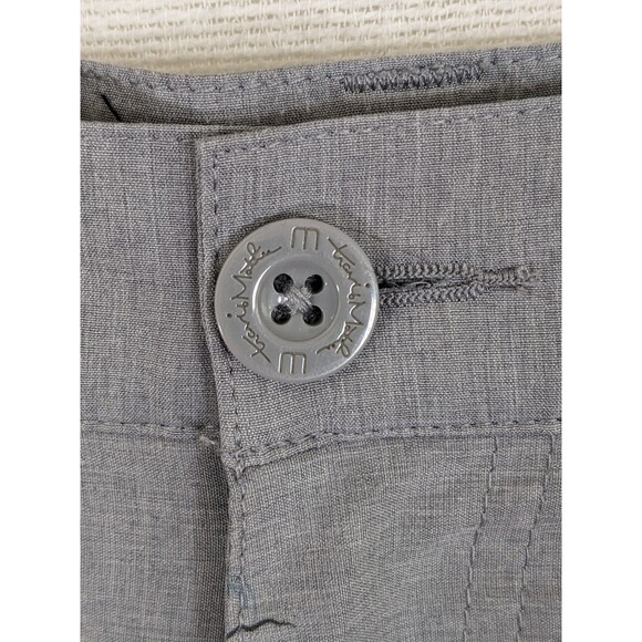 Travis Mathew Gray Golf Shorts Cocktails Palm Trees Parrots Shorts Mens 32 - Picture 5 of 12